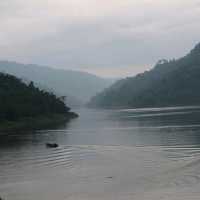 เขื่อนขุนด่านปราการชล นครนายก วิวอลังมาก