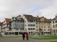 St Gallen Old Town