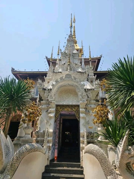 วัดป่าดาราภิรมย์ มาเชียงใหม่ไม่ควรพลาด