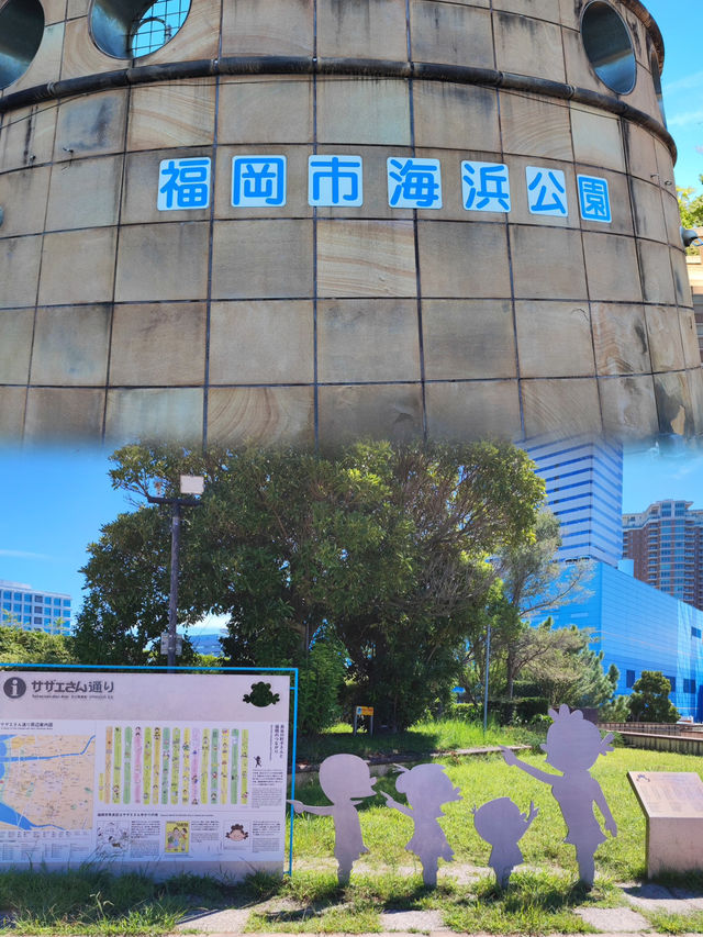 福岡一日遊海濱奇遇：城市與海洋的浪漫交響✨