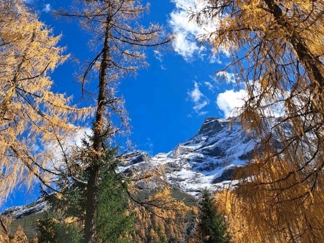 四川阿壩州-四姑娘山，東方的阿爾卑斯山