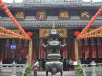 上海玉佛禪寺