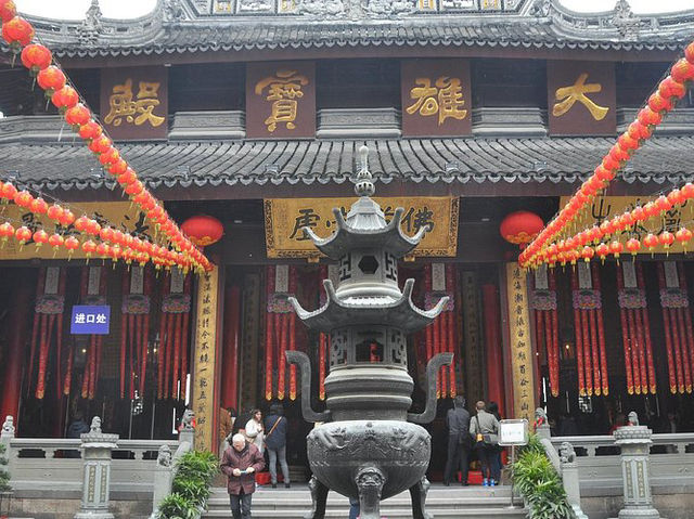 上海玉佛禪寺