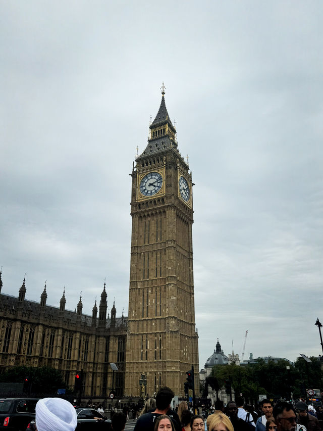 🚶‍♂️ London City Walk – The Best Way to Explore the Capital! 🇬🇧