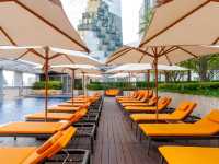 โรงแรมที่พักสบายใจกลางกรุงเทพฯ ย่านสุขุมวิท