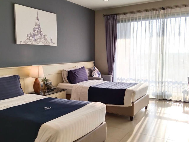 รีวิวโรงแรม The Cavalli Casa Resort จ.อยุธยา