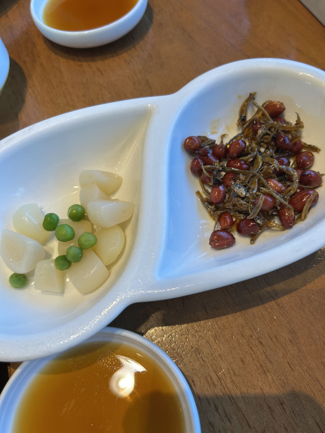 중국 대련_성게알만두 1등 맛집🥟💕