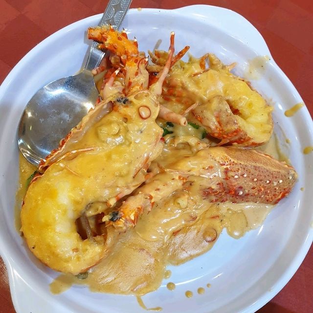 Very good food