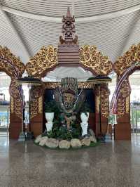 ท่าอากาศยานนานาชาติงูระห์ไร สนามบินบาหลี