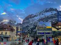 スイス一人旅！🇨🇭