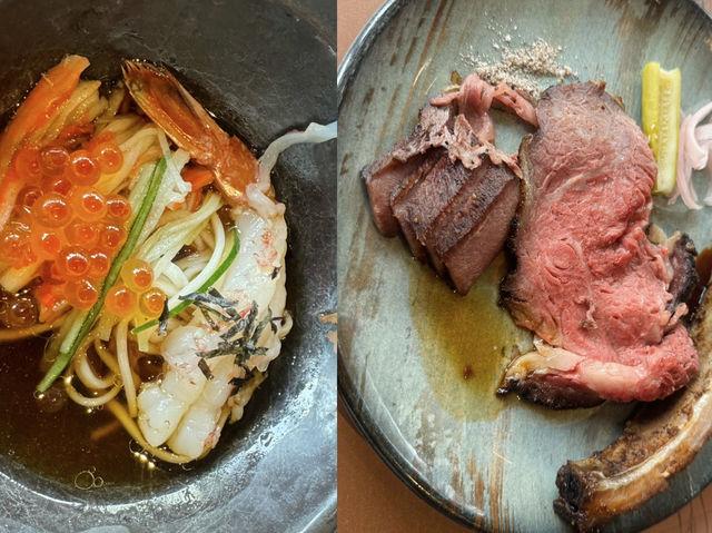 Copper Beyond Buffet บุฟเฟ่ต์ระดับพรีเมี่ยม✨