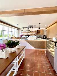 Silverskin cafe and bistro คาเฟ่ย่านปทุมธานี 