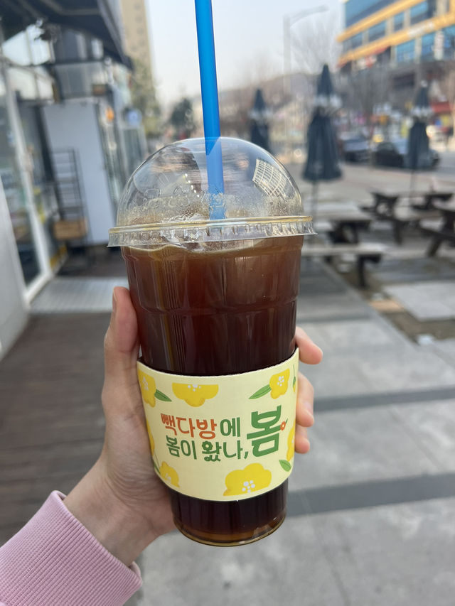 빽다방 영종운서