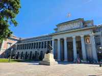 [🇪🇸マドリード] 世界的な名画に出会えるプラド美術館
