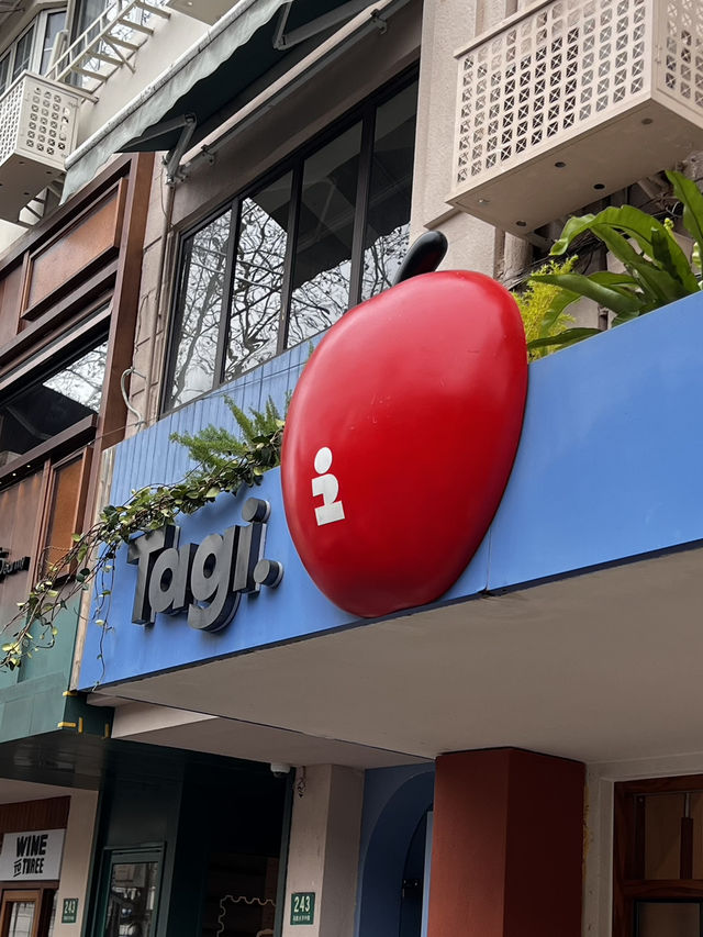 Tagi.🍎: The Shanghai Store That’s Redefining Cute & Creative Lifestyle