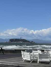 Kamakura เมืองน่ารักริมทะเล สายชาเขียวต้องมา 