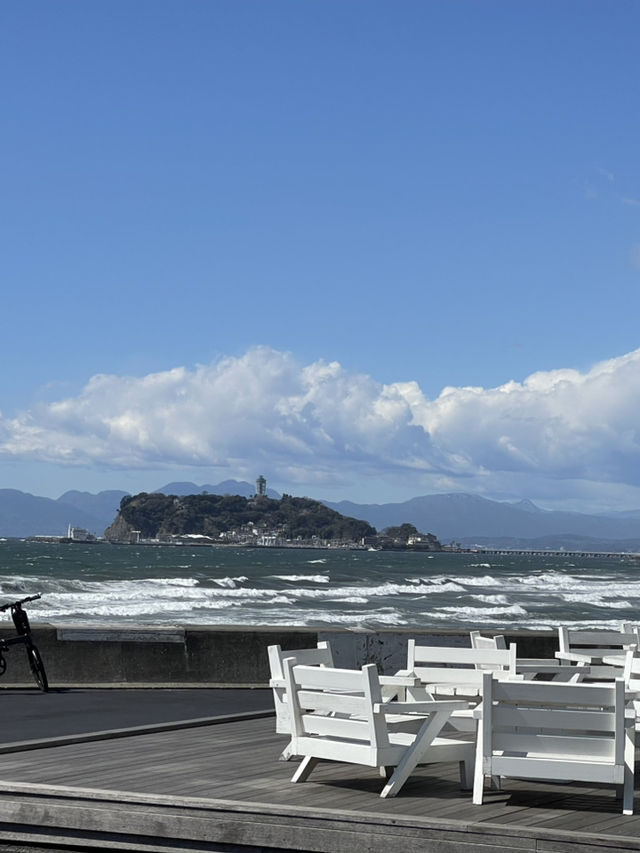 Kamakura เมืองน่ารักริมทะเล สายชาเขียวต้องมา 