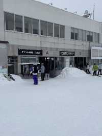 享受2025最後的雪季石打丸山滑雪場