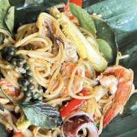 the raft cafe’ khaoyai