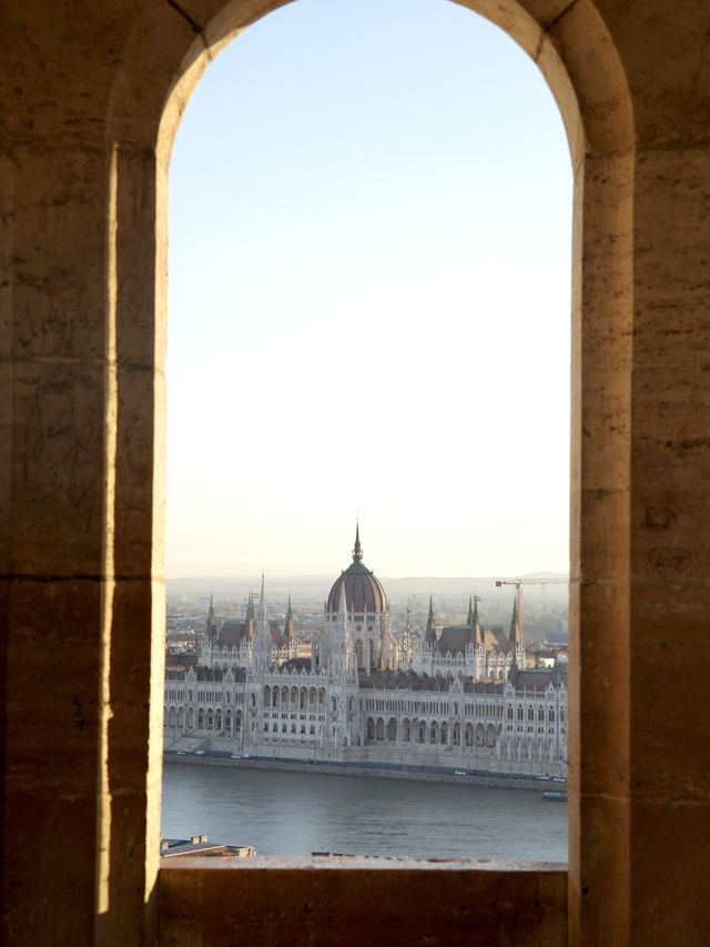 Fisherman's Bastionでお気に入りの1枚を撮るTips ｡* ☽ 
