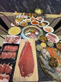 ร้านปิ้งย่าง เปิดโปรใหม่อาหารทะเลจุใจ