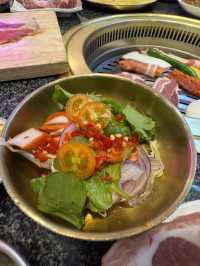 ร้านปิ้งย่าง เปิดโปรใหม่อาหารทะเลจุใจ
