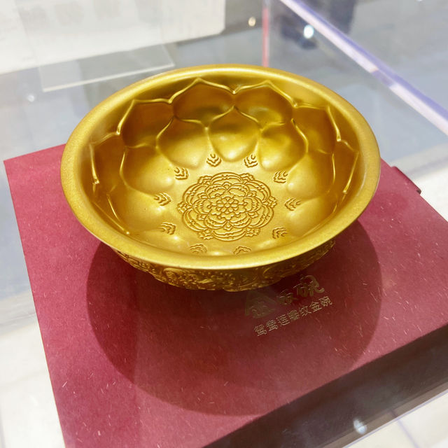 超精緻的陝歷博文創紀念品