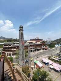 Discover Ciqikou Ancient Town, A mix of Ming and Qing Dysnaties