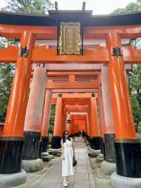 日本京都大阪遊