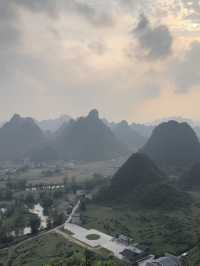 A breathtaking border, Detian Waterfall