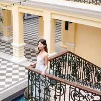 โรงแรมกรุงเทพสวยคลาสสิค
