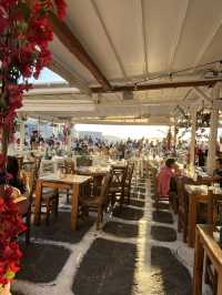 Spring in Mykonos: A Floral Wonderland