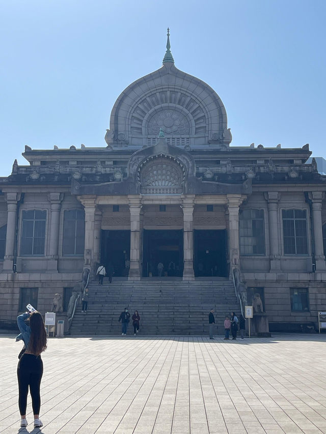 Beautiful spots in Tokyo 