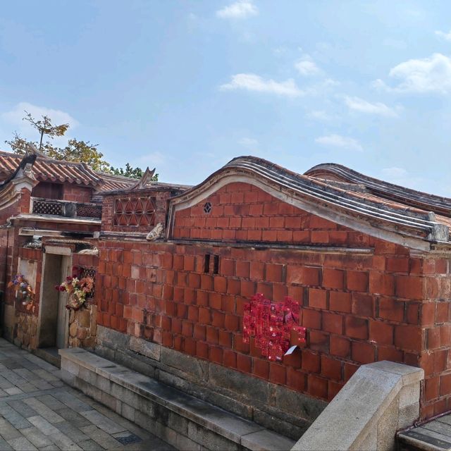Exploring the Charm of Wulin Ancient Village in Quanzhou