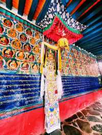 Journey to Tashi Lhunpo: A Spiritual Encounter in Tibet