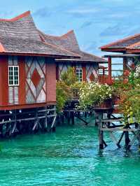 Kapalai: Convenience with a View