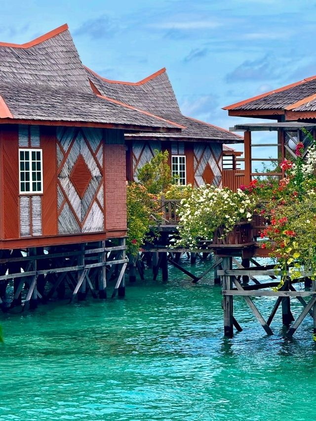 Kapalai: Convenience with a View