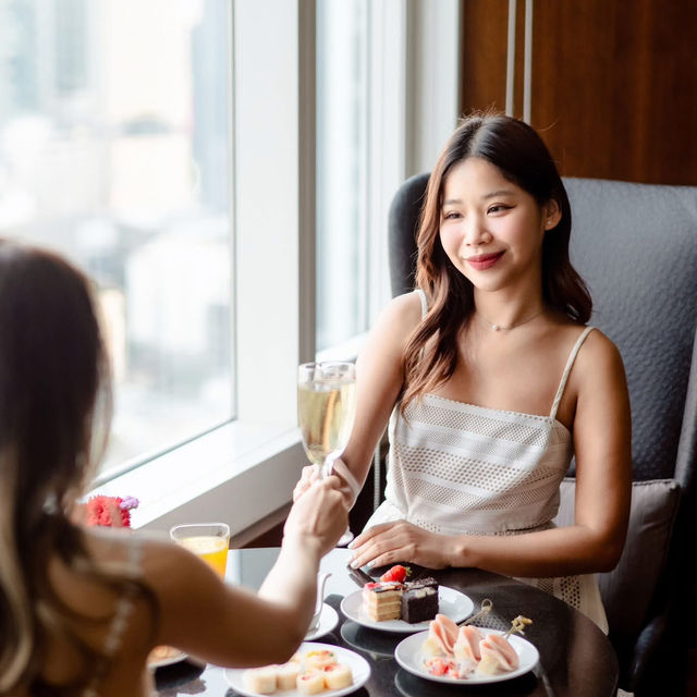โรงแรมเก๋ Hilton Grand Asoke