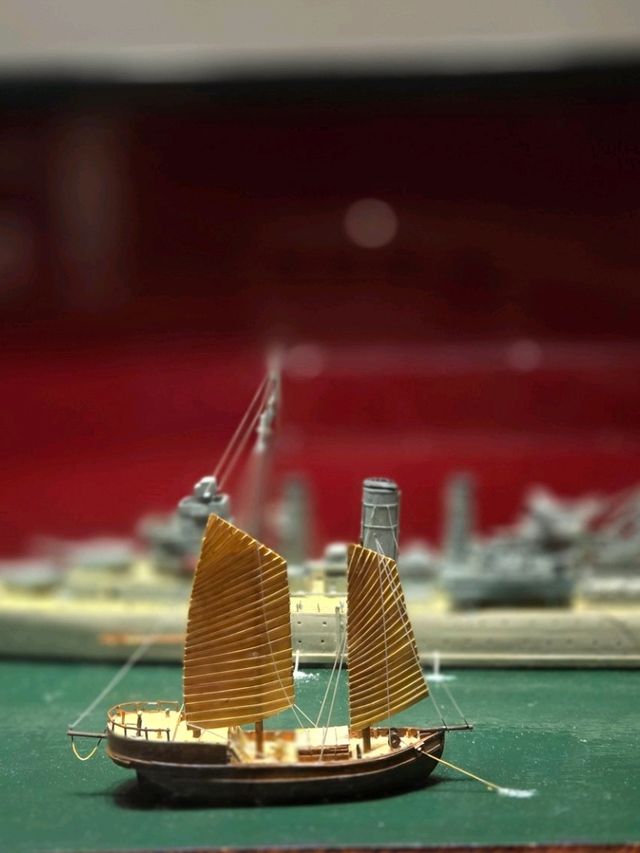 🌊香港隱藏版文青景點！海事博物館攻略