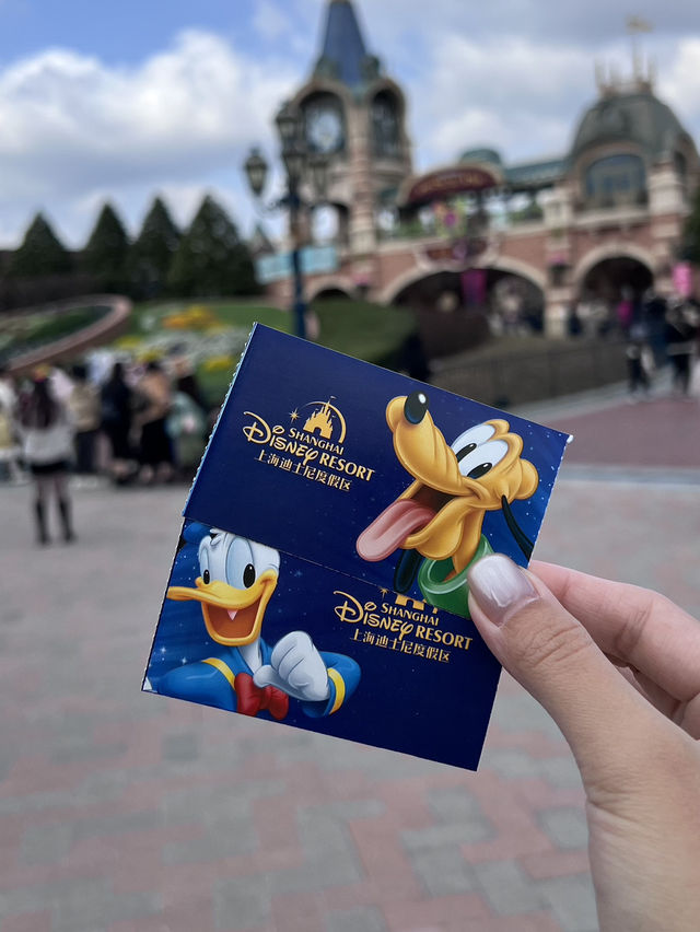 Disney Princesses Month! 👑 - Shanghai Disneyland
