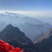 華山登山實用指南｜不同體能怎麼選路線？