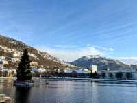 明信片般的北歐港灣風情：挪威-卑爾根 Bergen