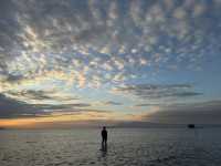 Beautiful Sunset at KEP 