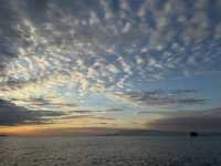 Beautiful Sunset at KEP 