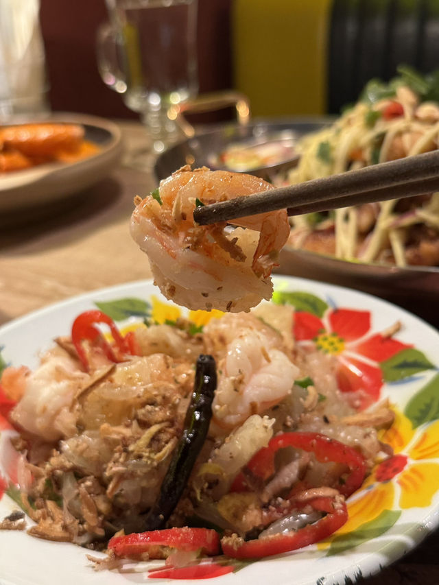 上環PMQ 高質泰菜