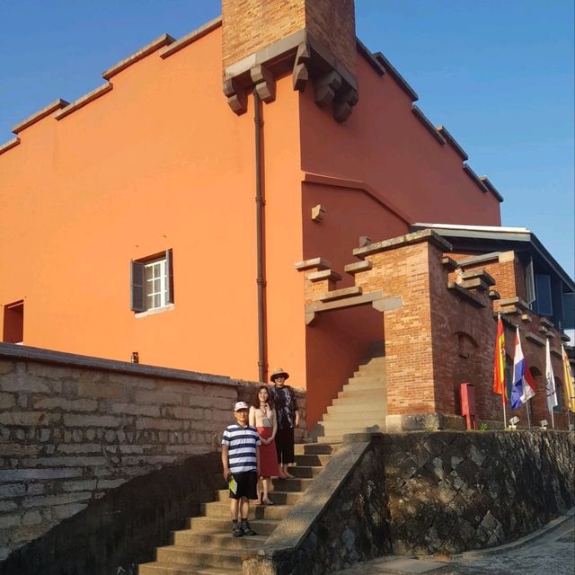 대만 여행지 추천 항구 도시 '단수이'