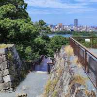 福岡城遺跡（Fukuoka Castle Ruins）