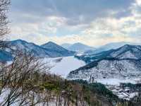 단양의 최고 뷰 포인트..