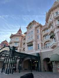 🏰 Disneyland Paris Enchanting Highlights 🎪