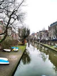 Utrecht: Where History Meets Green Innovation